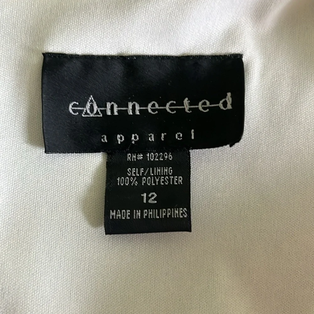 Connected Appareal Floral Midi Dress - Picture 3 of 8